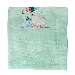 Kids Joy Baby Towel - Pink