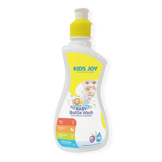 Kids Joy Bottle Wash 500Ml