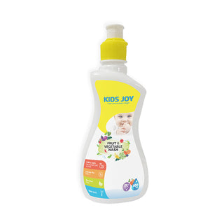 Kids Joy Fruit & Vegetable Wash 500Ml