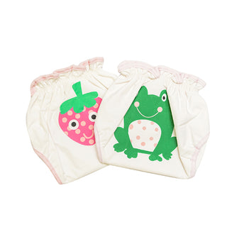 Kids Joy Washbable Diapers  (2 Pieces)
