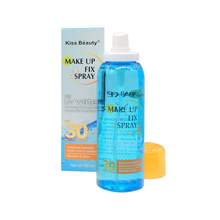 Kiss Beauty Make Up Fix Spray SPF 30 150ml