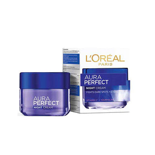 LOREAL Aura perfect Night Cream 50ml