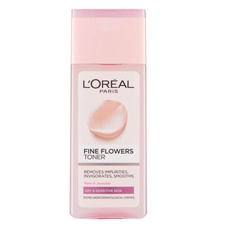 L'Oreal Fine Flowers Cleansing Toner 200ml