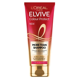 L'Oreal Colour Protect More Than Shampoo 200ml