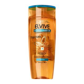 L'Oreal Elvive Extraordinary Oil Nourishing Shampoo 375ml