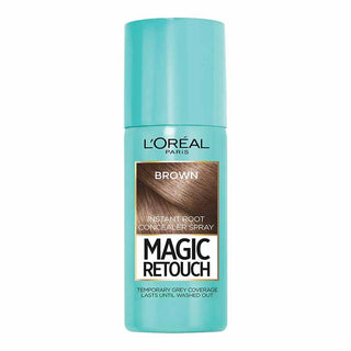 L'Oreal Magic Retouch Instant Root Touch Up Brown 75ml