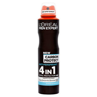 L'Oreal Men Expert Carbon Protect 48H Anti-Perspirant Deodorant 250ml