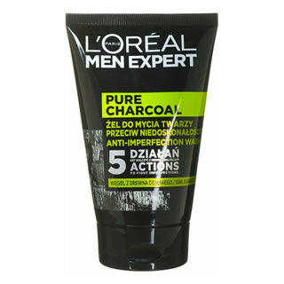 L’Oreal Men Expert Pure Carbon Purifying Daily Face Wash 100ml