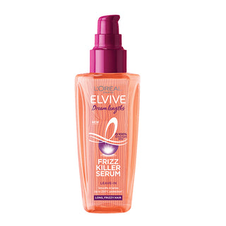 L'Oreal Paris Elvive Dream Lengths Long Hair Frizz Killer Serum 100ml