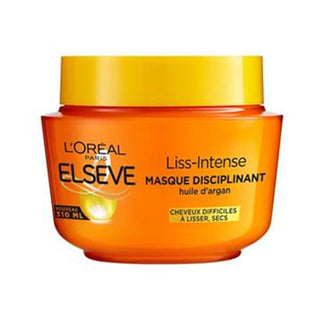 L'Oreal Paris Elvive Liss Intense Hair Masque Hulie d Argan 310ml