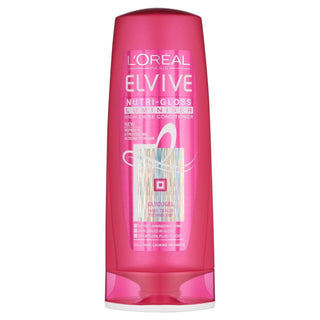 L'Oreal Paris ElviveNutri - Gloss Luminiser Dull Hair Conditioner 400ml