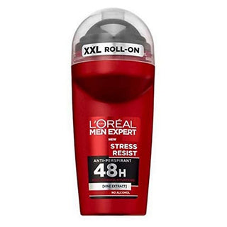 L'Oreal Paris Men Expert  Stress Resist Deodorant Roll On