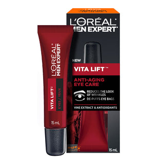 L'Oréal Paris Men Expert Vita Lift Anti-Ageing Eye Cream 15ml