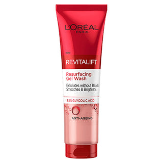 L'Oreal Paris Revitalift Glycolic Resurfacing Gel Wash Cleanser