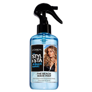 L'Oreal Stylista The Beach Wave Hair Styling Mist 200ml
