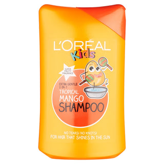  Buy L'Oréal kids extra gentle 2-in-1 tropical mango shampoo in sri lanka