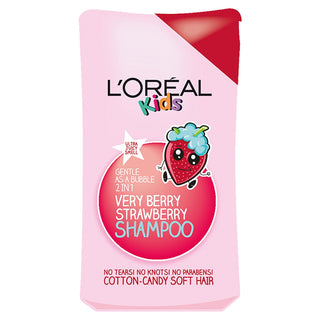 Buy L'Oréal kids extra gentle 2-in-1 very berry strawberry shampoo in sri lanka