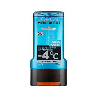 L'Oreal Men Expert Cool Power Shower Gel 300ml in Sri Lanka