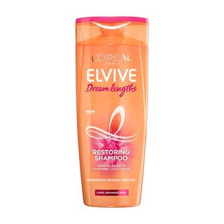 L'Oreal Paris Elvive Dream Lengths Long Hair Shampoo 400ml in Sri Lanka