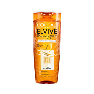 L'Oreal Paris Elvive Extraordinary Oil Coconut Shampoo 400ml in Sri Lanka