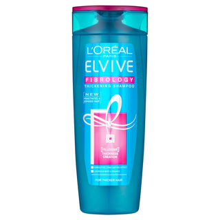  Buy L'Oreal paris elvive fibrology thickening shampoo 400ml in sri lanka