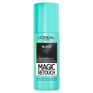 Buy L'Oreal paris magic retouch Instant Root Concealer Black in sri lanka