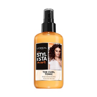 L'Oreal Paris Stylista The Curl Tonic Hair Styling Spray 200ml in Sri Lanka