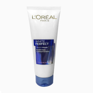 Loreal Paris White Perfect Milky Foam 100ml