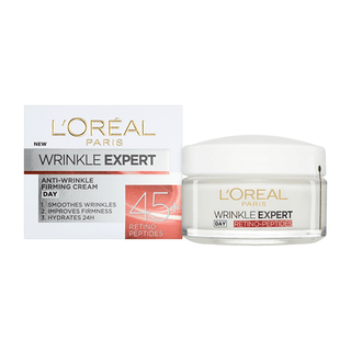 L'Oreal Paris Wrinkle Expert 45+ Day Cream 50ml in Sri Lanka