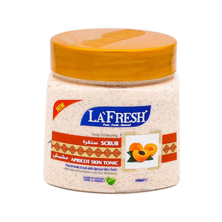 La Fresh Apricot Skin Tonic 500ml