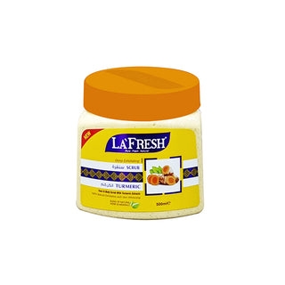 La Fresh Turmeric Scrub 500ml