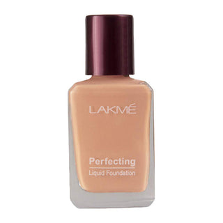 Lakme Perfecting Liquid Foundation Natural Marble 27ml