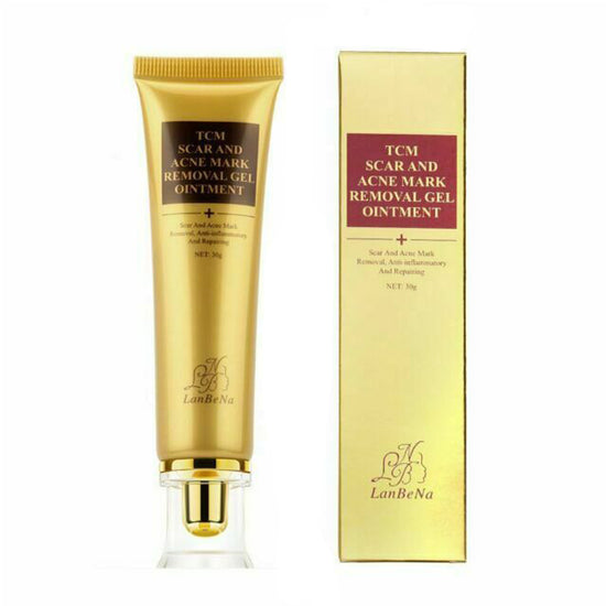 Buy Online Lanbena TCM Pimple Scar and Acne Mark Spots Removal Gel