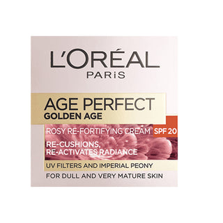 Loreal Age Perfect Golden Age Day Cream SPF 20 50ml