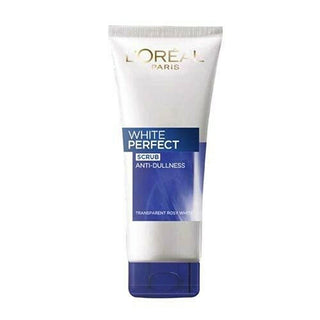 Loreal Paris White Perfect Scrub 100ml