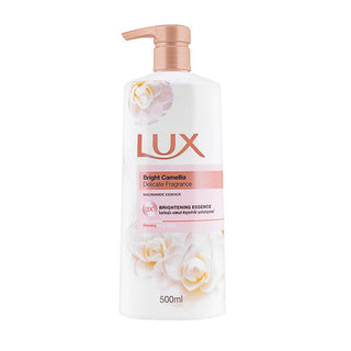 Lux Bright Camellia Delicate Fragrance Body wash 500ml