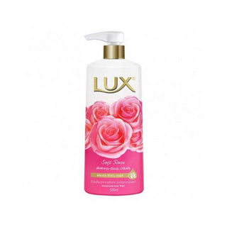 Lux Soft Rose Body Wash 500ml