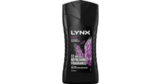 Lynx Excite Shower Gel 250ml