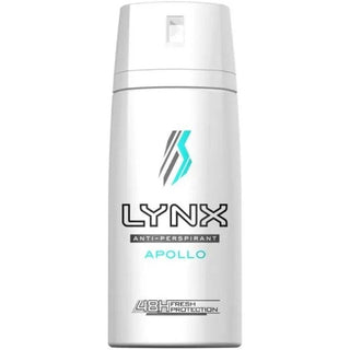 Lynx Body Spray Apollo 160ml