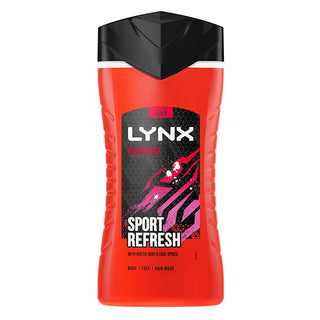 Lynx Body wash 3 in 1 Recharge Sport Refresh 250 ml