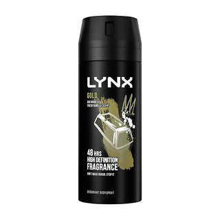 Lynx Gold Body Spray 150ml
