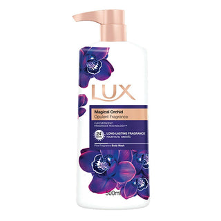 Lux Magical Orchid Opulent Fragrance Body Wash 500ml