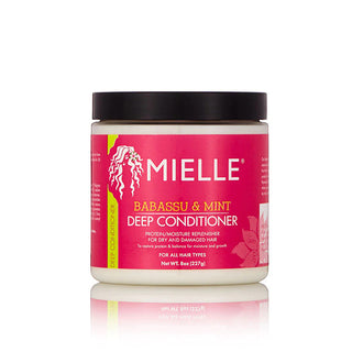 Mielle Organics Babassu & Mint Deep Conditioner 227g
