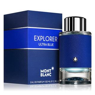Montblanc EXPLORER ultra Blue Eau de Parfum 100ml
