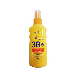 Morrisons Protect & Nourish Moisturising Sun Spray SPF 30