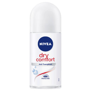 Nivea Deodorant Dry Comfort Roll On 50 ml