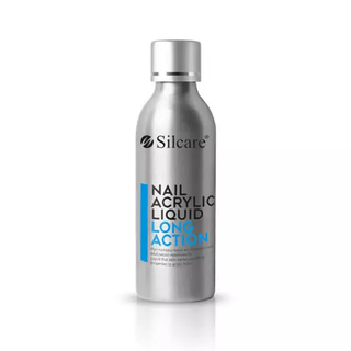 Silcare Nail Acrylic Liquid Long Action - 120ml
