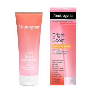 Neutrogena Bright Boost Hydrating Face fluid SPF30 50ml