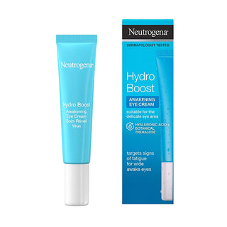 Neutrogena Hydro Boost Awakening Eye Cream