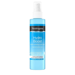 Neutrogena Hydro Boost Express Hydrating Body Spray 200ml